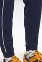 Pantalón Sudadera Azul-Blanco-Amarillo Reebok de Reebok
