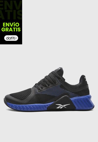 Tenis Reebok Flip Charge Negro Reebok