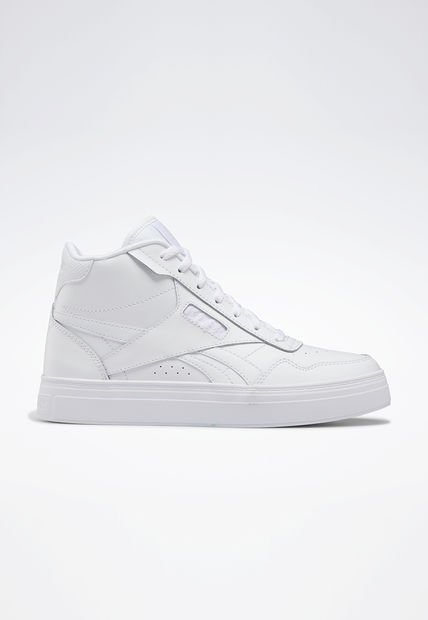 Tenis Lifestyle Blanco Reebok Court Advance Bold High