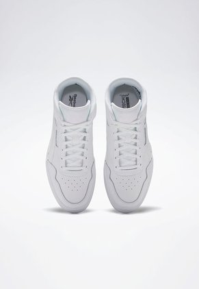Tenis Lifestyle Blanco Reebok Court Advance Bold High