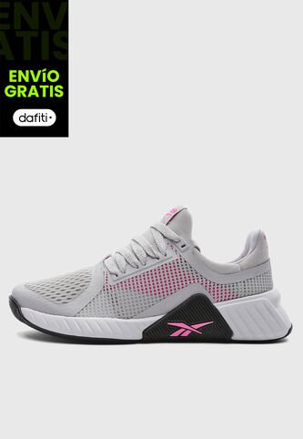Tenis Reebok Flip Charge Gris Reebok