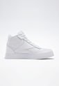 Tenis Lifestyle Blanco Reebok Court Advance Bold High de Reebok