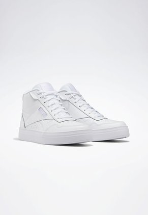 Tenis Lifestyle Blanco Reebok Court Advance Bold High