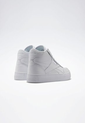 Tenis Lifestyle Blanco Reebok Court Advance Bold High