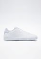 Tenis Blanco-Lila Reebok Royal Complete CLN de Reebok