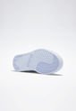 Tenis Blanco-Lila Reebok Royal Complete CLN de Reebok
