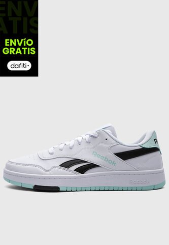Tenis Reebok BB1000 Blanco Reebok