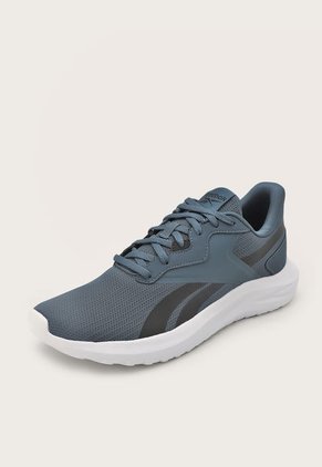 Tenis Running Azul Petróleo-Blanco-Negro Reebok Energen Lux