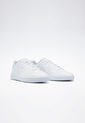 Tenis Blanco-Lila Reebok Royal Complete CLN de Reebok