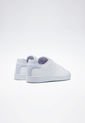 Tenis Blanco-Lila Reebok Royal Complete CLN de Reebok