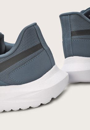 Tenis Running Azul Petróleo-Blanco-Negro Reebok Energen Lux