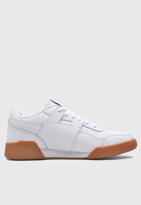 Tenis Reebok Workout Plus Blanco