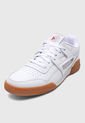 Tenis Reebok Workout Plus Blanco de Reebok