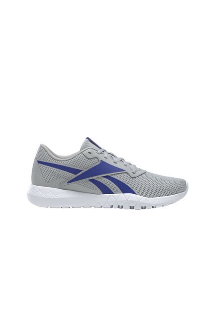 Tenis Hombre Reebok Flexagon Energy TR 3 - Gris-Azul