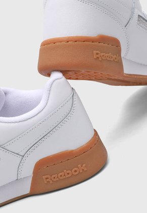 Tenis Reebok Workout Plus Blanco