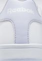 Tenis Blanco-Lila Reebok Royal Complete CLN de Reebok