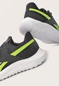 Tenis Running Negro-Amarillo Neón-Blanco Reebok Energen Lux de Reebok