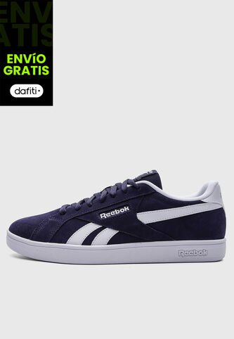 Tenis Reebok Court Retro Azul Reebok