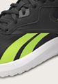 Tenis Running Negro-Amarillo Neón-Blanco Reebok Energen Lux de Reebok