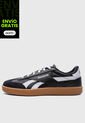 Tenis Reebok Smash Edge S Negro de Reebok