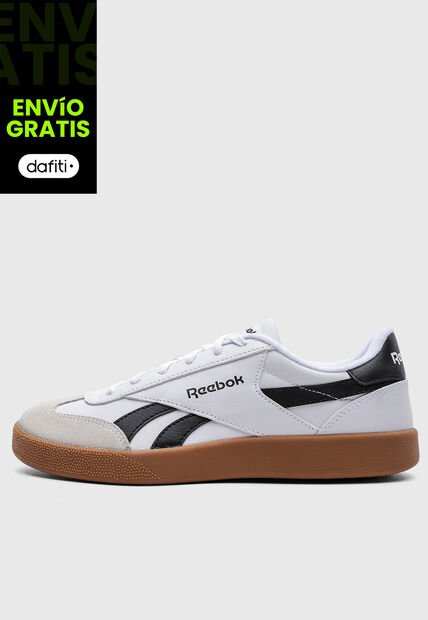 Tenis Reebok Smash Edge S Blanco