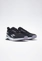 Tenis Training Negro-Blanco-Lila Reebok Nanoflex V2 de Reebok