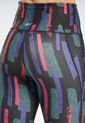 Leggings Negro-Multicolor Reebok MYT de Reebok