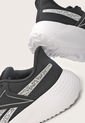 Tenis Running Negro-Blanco-Gris Reebok Lite 3 de Reebok