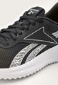 Tenis Running Negro-Blanco-Gris Reebok Lite 3 de Reebok