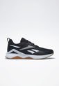 Tenis Training Negro-Blanco-Café Reebok Nanoflex V2 de Reebok