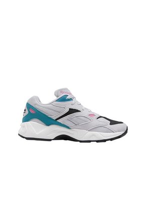 Tenis Classics Reebok Aztrek 96 - Gris-Azul