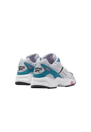Tenis Classics Reebok Aztrek 96 - Gris-Azul