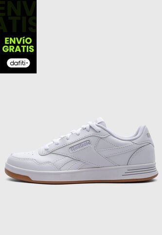 Tenis Reebok Court Advance Blanco Reebok