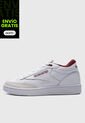 Tenis Reebok Club C Mid II Blanco de Reebok