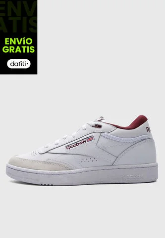 Tenis Reebok Club C Mid II Blanco Reebok