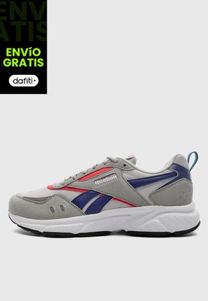 Tenis Reebok Royal Hyperium 3 Gris