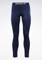 Leggings Azul Reebok de Reebok