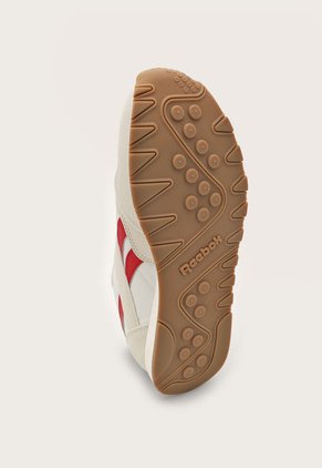 Tenis Lifestyle Beige-Rojo-Azul Reebok Ultra Flash