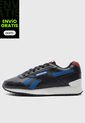 Tenis Reebok Glide Ripple Clip Azul de Reebok