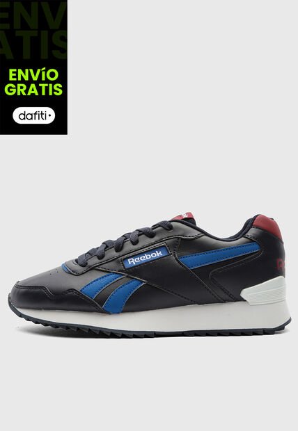 Tenis Reebok Glide Ripple Clip Azul