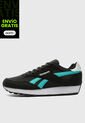 Tenis Reebok Rewind Run Negro de Reebok
