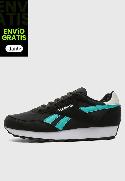 Tenis Reebok Rewind Run Negro
