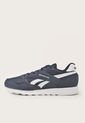 Tenis Lifestyle Azul Navy-Blanco Reebok Ultra Flash de Reebok