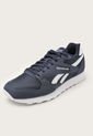 Tenis Lifestyle Azul Navy-Blanco Reebok Ultra Flash de Reebok
