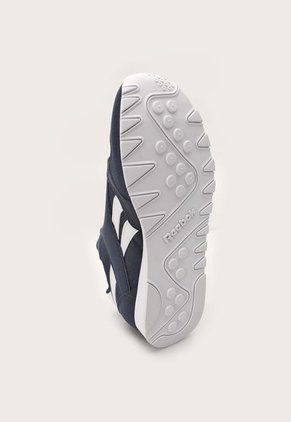 Tenis Lifestyle Azul Navy-Blanco Reebok Ultra Flash
