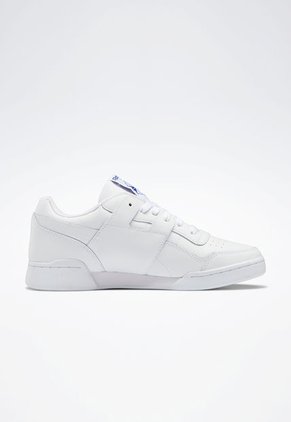 Tenis Blanco Reebok Workout Plus