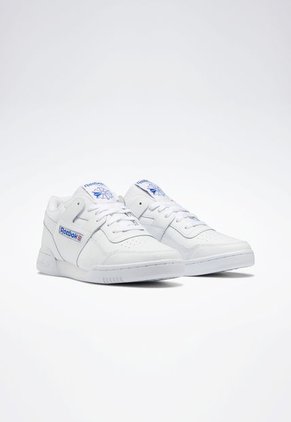 Tenis Blanco Reebok Workout Plus