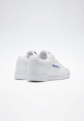 Tenis Blanco Reebok Workout Plus