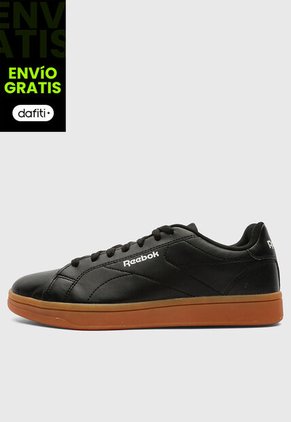 Tenis Reebok Royal Complete CLN Negro
