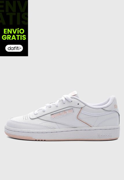 Tenis Reebok Club C 85 Blanco